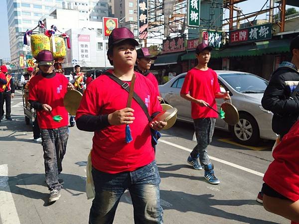 癸巳年台南全臺白龍庵五靈堂三朝慶成祈安建醮大典恭送張府天師回鑾遶境大典