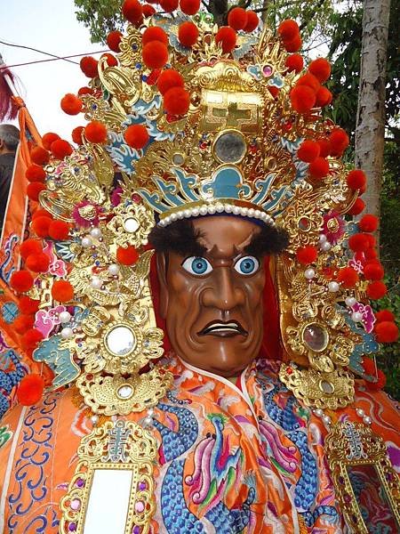 甲午年嘉邑三橋仔玄上宮北極玄天上帝往松柏嶺受天宮謁祖進香