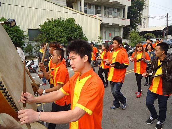 甲午年嘉邑水上御天宮玄濟會北極玄天上帝往松柏嶺受天宮謁祖進香回鑾繞境大典