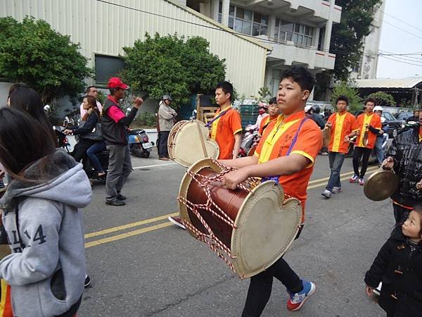 甲午年嘉邑水上御天宮玄濟會北極玄天上帝往松柏嶺受天宮謁祖進香回鑾繞境大典