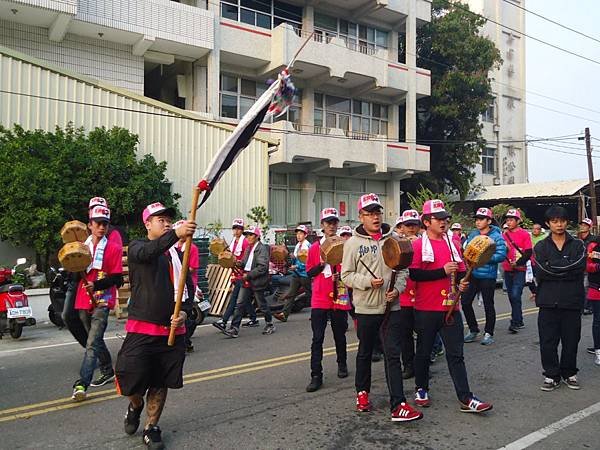 甲午年嘉邑水上御天宮玄濟會北極玄天上帝往松柏嶺受天宮謁祖進香回鑾繞境大典