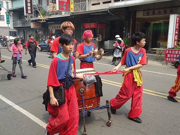 甲午年嘉邑水上震玄宮哪吒三太子往嘉邑南天門震天宮謁祖進香回鑾遶境大典