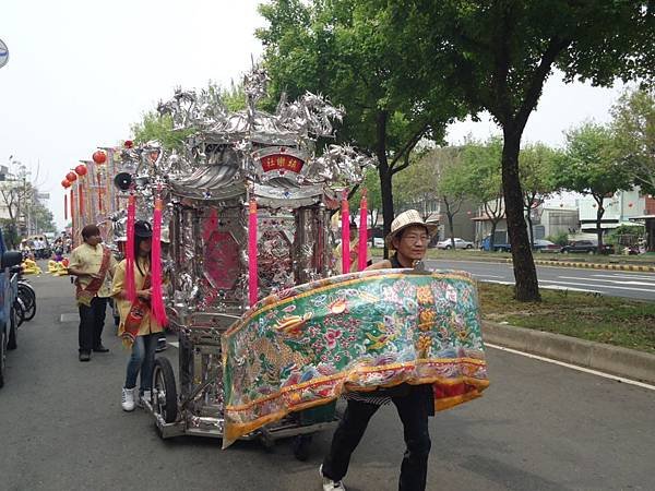甲午年嘉邑水上震玄宮哪吒三太子往嘉邑南天門震天宮謁祖進香回鑾遶境大典