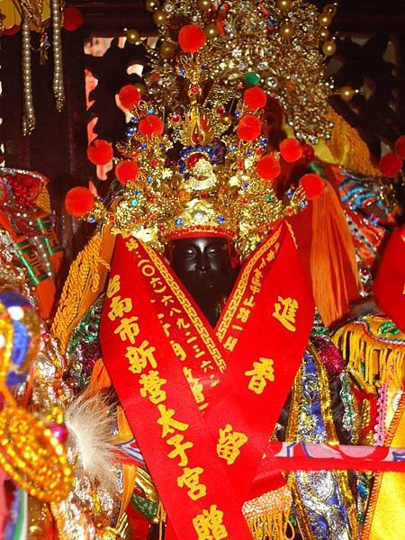 甲午年嘉邑水上震玄宮哪吒三太子往嘉邑南天門震天宮謁祖進香回鑾遶境大典