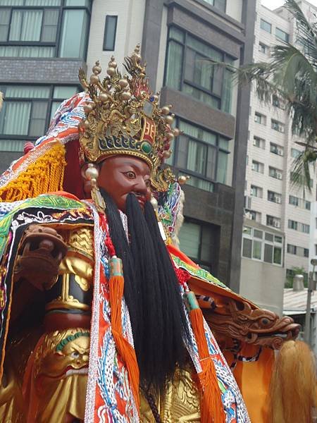 甲午年安平開臺天后宮天上聖母上香山湄洲謁祖聖駕回鑾遶境大典