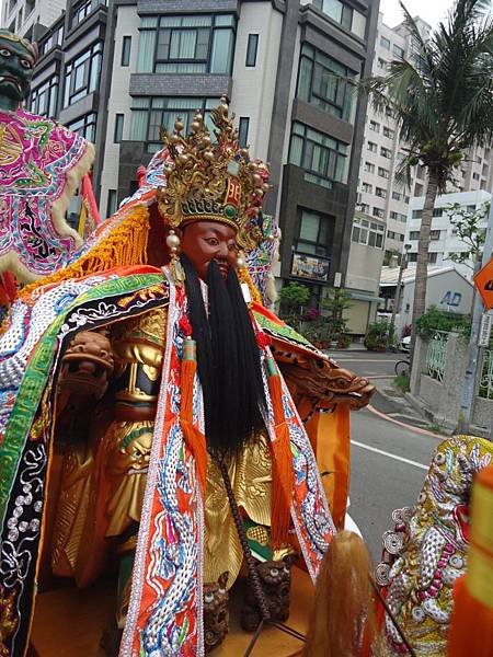 甲午年安平開臺天后宮天上聖母上香山湄洲謁祖聖駕回鑾遶境大典