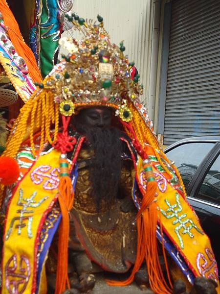 甲午年安平開臺天后宮天上聖母上香山湄洲謁祖聖駕回鑾遶境大典