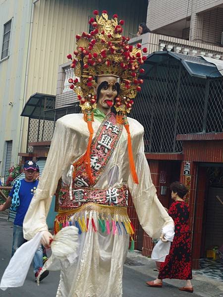 甲午年安平開臺天后宮天上聖母上香山湄洲謁祖聖駕回鑾遶境大典