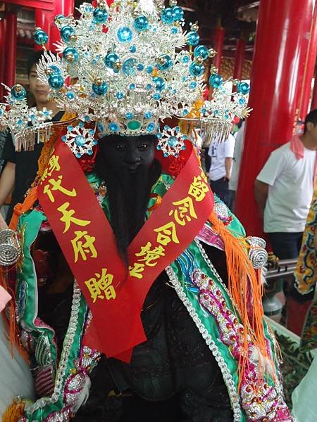 甲午年高雄市孫家池府千歲往南鯤鯓代天府謁祖進香