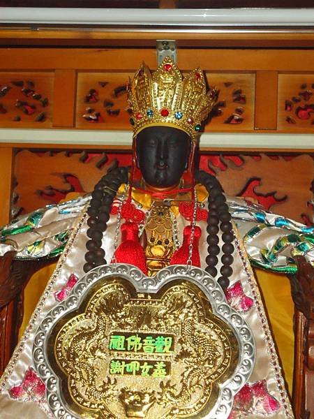 甲午年台中法天壇池王會池府千歲往南鯤鯓代天府謁祖進香