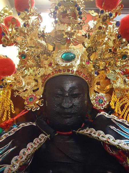 梅山玉虛宮老四上帝公