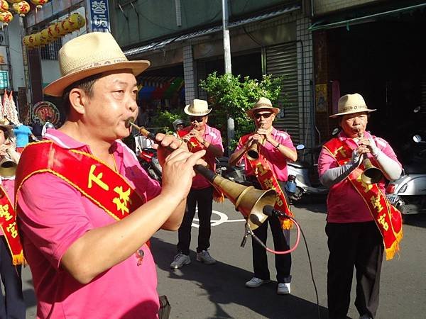甲午年台南下林玉聖宮廣澤尊王六太保安座紀念日暨恭迎中國詩山鳳山寺分靈廣澤尊王、妙應仙妃回鑾祈安遶境大典