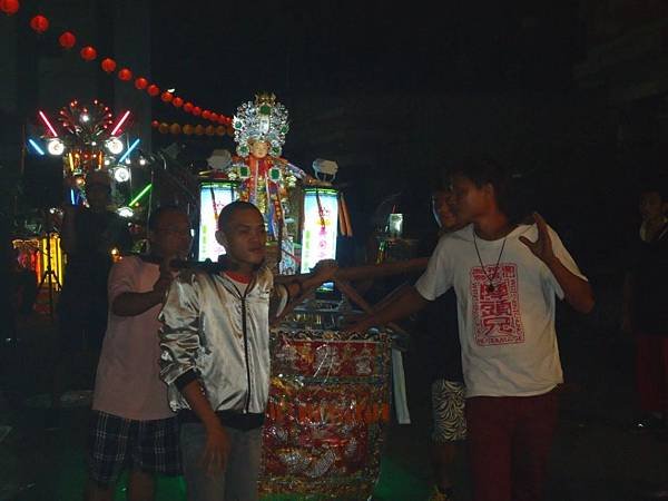 甲午年嘉邑南天門震天宮哪吒三太子聖誕祝壽大典