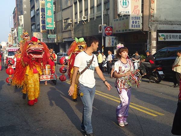 甲午年台南中和境北極殿大上帝廟 開基玄天二上帝 恭迎大陸武當山紫霄宮 暨 下營上帝廟 玄天上帝 府城巡安遶境大典
