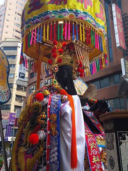甲午年台南中和境北極殿大上帝廟 開基玄天二上帝 恭迎大陸武當山紫霄宮 暨 下營上帝廟 玄天上帝 府城巡安遶境大典