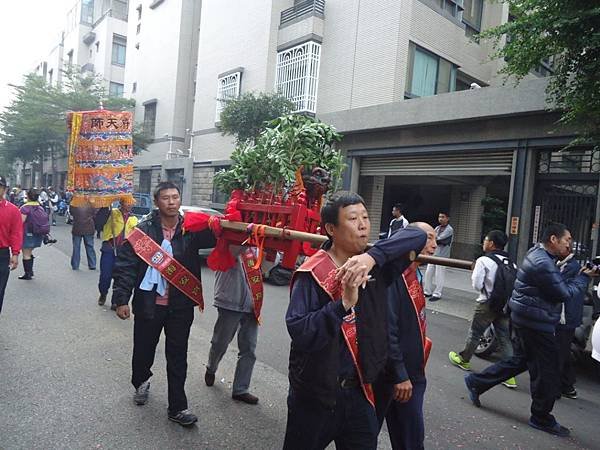 甲午年台南三郊鎮港海安宮三朝祈安慶成建醮恭送張府天師回鑾遶境大典