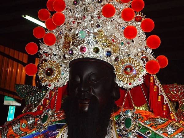 甲午年台南三郊鎮港海安宮三朝祈安慶成建醮恭送張府天師回鑾遶境大典