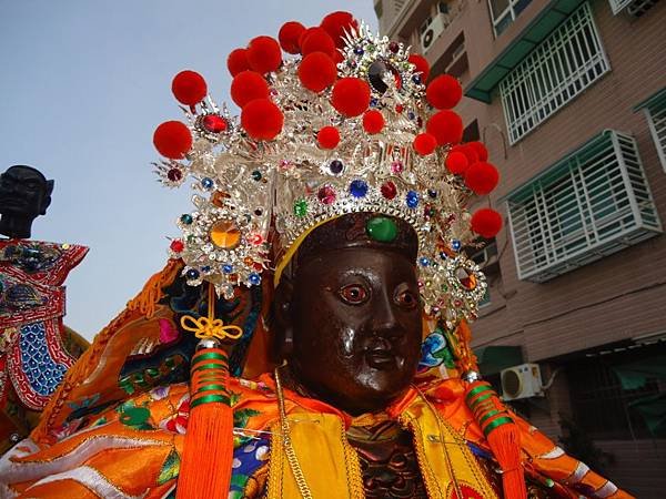 甲午年台南三郊鎮港海安宮三朝祈安慶成建醮恭送張府天師回鑾遶境大典