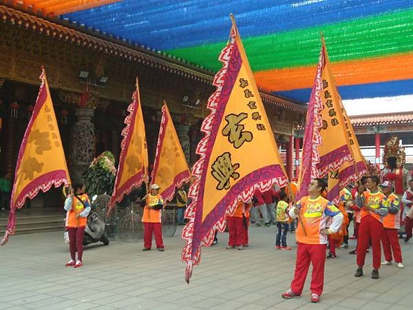 甲午年嘉邑南天門震天宮 哪吒三太子 天上聖母 鎮海元帥 往台南土城鹿耳門聖母廟 四草大眾廟 下林玉聖宮 下林建安宮赴郡進香