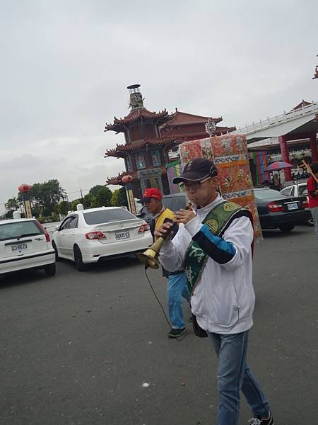 甲午年嘉邑南天門震天宮 哪吒三太子 天上聖母 鎮海元帥 往台南土城鹿耳門聖母廟 四草大眾廟 下林玉聖宮 下林建安宮赴郡進香