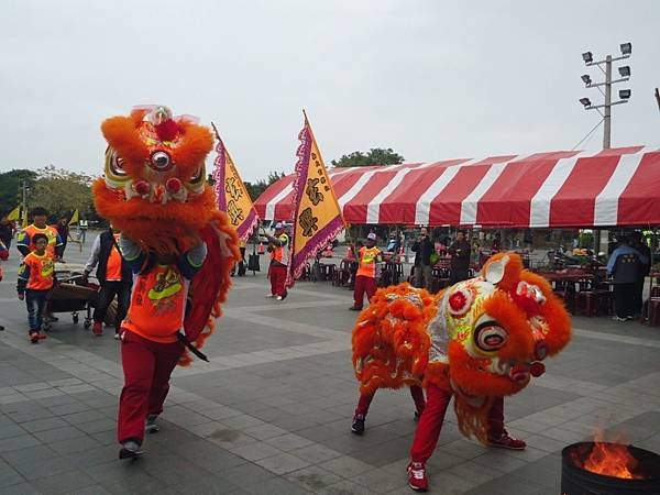 甲午年嘉邑南天門震天宮 哪吒三太子 天上聖母 鎮海元帥 往台南土城鹿耳門聖母廟 四草大眾廟 下林玉聖宮 下林建安宮赴郡進香