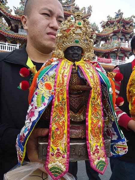 甲午年嘉邑南天門震天宮 哪吒三太子 天上聖母 鎮海元帥 往台南土城鹿耳門聖母廟 四草大眾廟 下林玉聖宮 下林建安宮赴郡進香