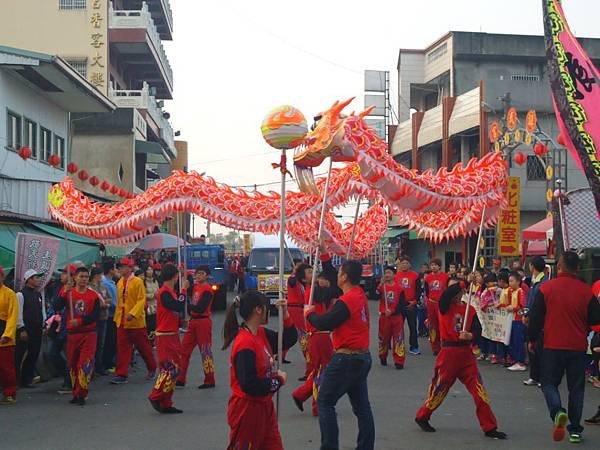 乙未年溪北六興宮正黑面三媽 慈悲歡喜 添福祈安 會香文化活動起駕大典