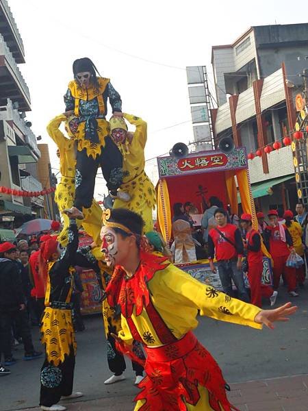 乙未年溪北六興宮正黑面三媽 慈悲歡喜 添福祈安 會香文化活動起駕大典