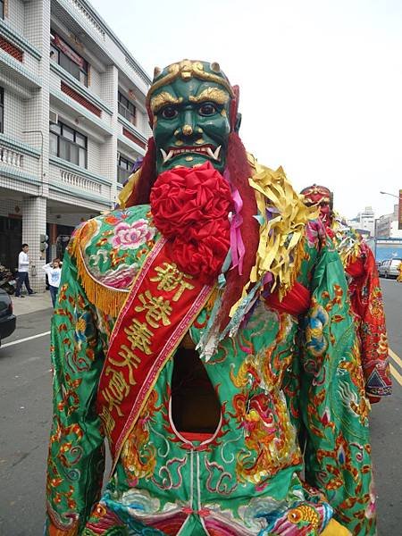 乙未年嘉邑協靈壇 金虎爺會 會館喬遷入火安座祈福遶境大典