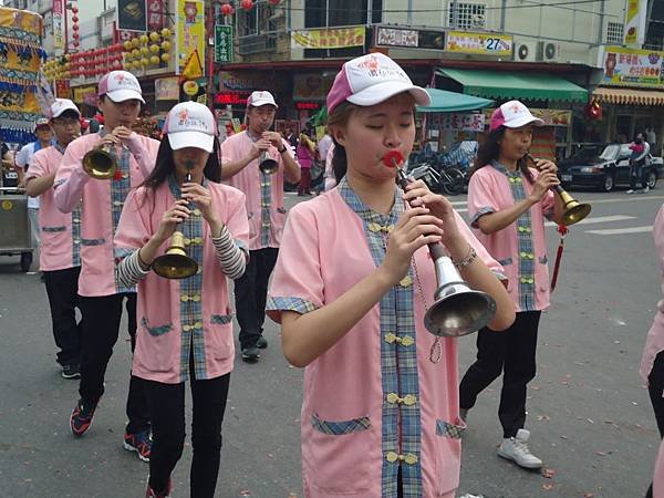 乙未年屏東海豐同心聖母會天上聖母往新港奉天宮謁祖進香暨恭請鎮殿金虎將軍回駕遶境大典