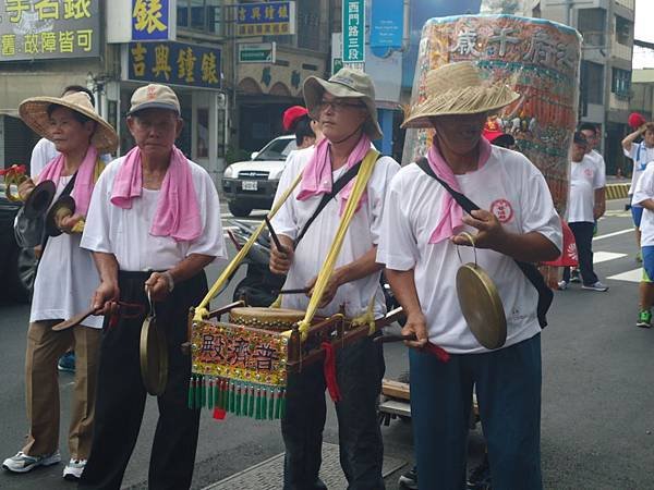 乙未年台南四聯境普濟殿 威靈王池府千歲 觀音佛祖 張府聖君出巡境內遶境大典