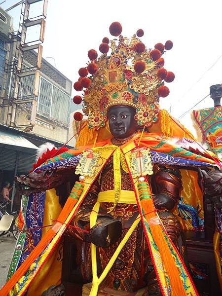 乙未年台南善化糖廍角聖興宮 北極玄天上帝往台南開基玉皇宮覲朝領旨 嘉義溪口北極殿謁祖進香大典