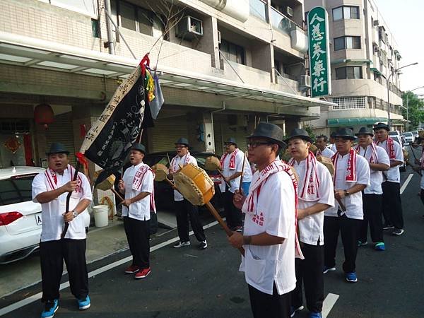 乙未年嘉邑嘉聯境桃城鎮威宮吳府千歲往南鯤鯓代天府謁祖回駕往竹崎臨時行臺安座慶讚亨天慈惠堂建堂25周年祈安繞境大典