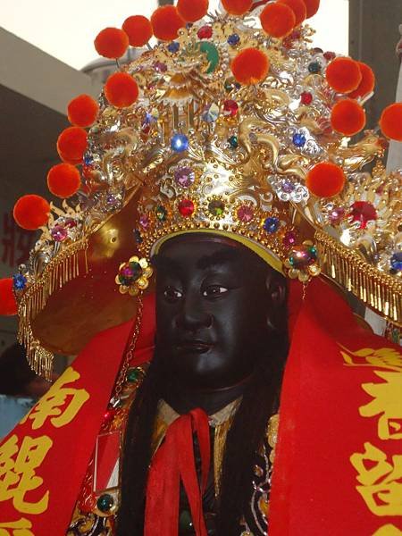 乙未年嘉邑協靈壇 中壇元帥 吳府千歲往新營太子宮 南鯤鯓代天府謁祖進香