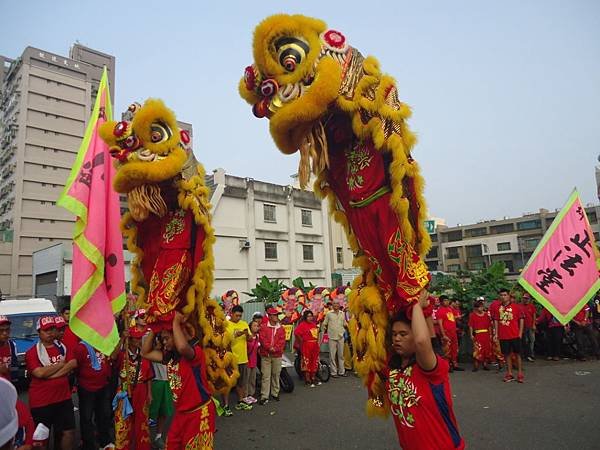 乙未年嘉邑南天門震天宮 慶祝建宮二十周年暨哪吒三太子正科奉旨巡狩諸羅城祈安繞境大典