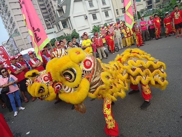 乙未年嘉邑南天門震天宮 慶祝建宮二十周年暨哪吒三太子正科奉旨巡狩諸羅城祈安繞境大典