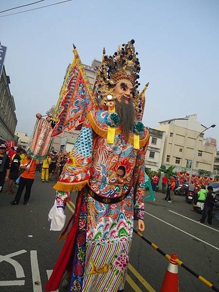 乙未年嘉邑南天門震天宮 慶祝建宮二十周年暨哪吒三太子正科奉旨巡狩諸羅城祈安繞境大典