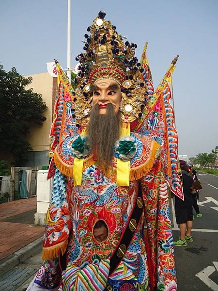 乙未年嘉邑南天門震天宮 慶祝建宮二十周年暨哪吒三太子正科奉旨巡狩諸羅城祈安繞境大典