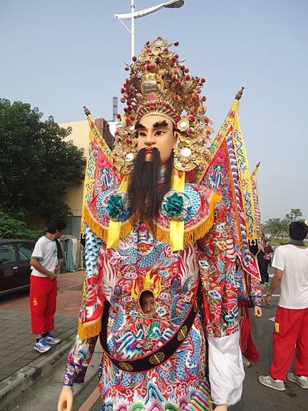 乙未年嘉邑南天門震天宮 慶祝建宮二十周年暨哪吒三太子正科奉旨巡狩諸羅城祈安繞境大典