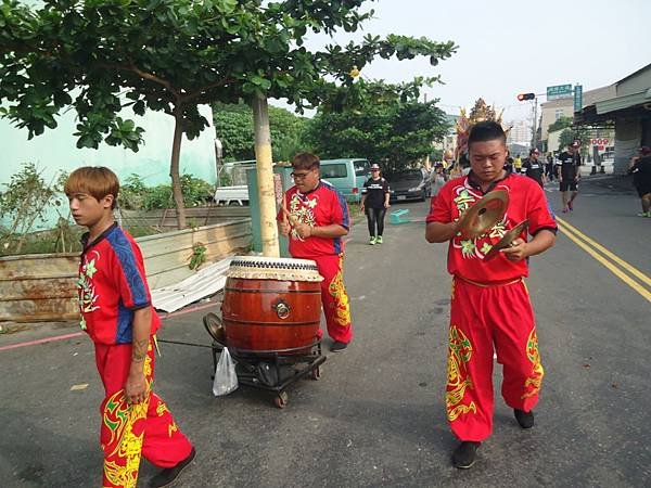 乙未年嘉邑南天門震天宮 慶祝建宮二十周年暨哪吒三太子正科奉旨巡狩諸羅城祈安繞境大典