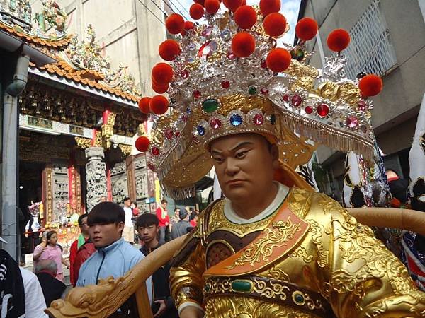 乙未年板橋武宣社 北邑五靈堂 宣靈公劉往台南全臺西來庵謁祖鑑醮暨全臺白龍庵元和宮晉香大典