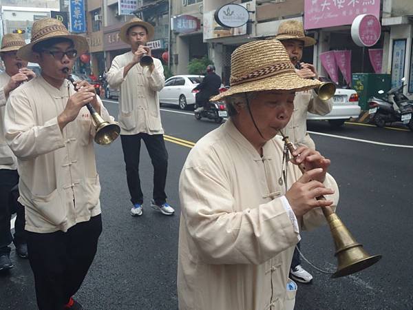 乙未年台南普濟殿境玉敕聖順殿天上聖母開光覲朝領旨回鑾遶境大典