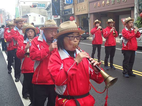 乙未年台南普濟殿境玉敕聖順殿天上聖母開光覲朝領旨回鑾遶境大典