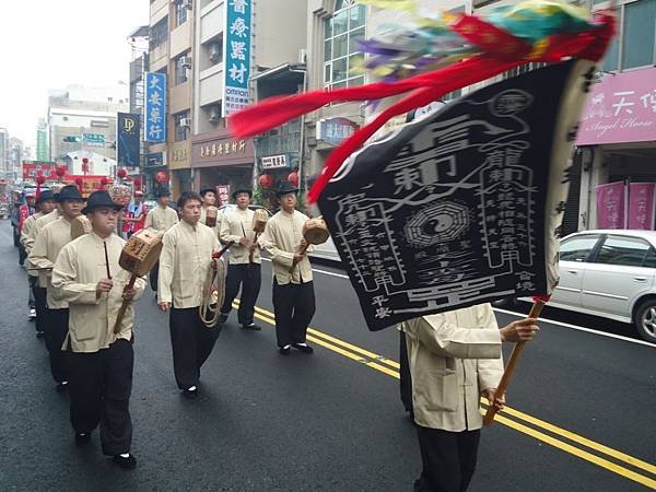 乙未年台南普濟殿境玉敕聖順殿天上聖母開光覲朝領旨回鑾遶境大典