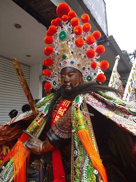 丙申年嘉邑民雄旭天宮 北極玄天上帝 慶贊嘉邑番仔溝龍安宮玄帝護嘉巡安賜福遶境大典