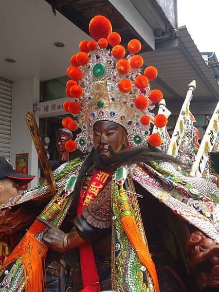 丙申年嘉邑民雄旭天宮 北極玄天上帝 慶贊嘉邑番仔溝龍安宮玄帝護嘉巡安賜福遶境大典