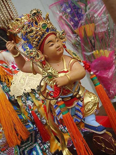 丙申年嘉義竹崎沙坑真武宮 北極玄天上帝 出巡庄內遶境大典