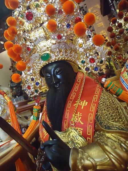 丙申年嘉邑東南獄玄隍殿恭祝北極玄天上帝聖誕萬壽祀宴大典