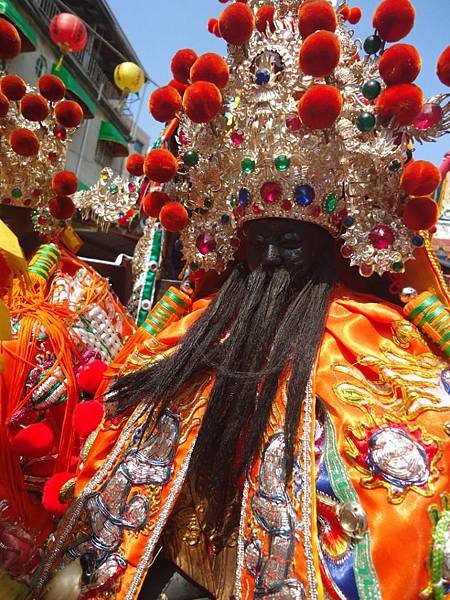 丙申年台南北區紅目寮文靈宮 天上聖母 李府千歲 往首廟天壇覲朝平安遶境大典