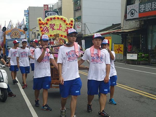 丙申年嘉義民雄牛斗山三聖宮徒步往祖廟民雄慶誠宮謁祖 民雄旭天宮 民雄玄子宮會香